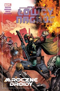 Star Wars. Łowcy nagród. Mroczne droidy. Tom 7 -  - książka
