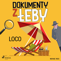 Dokumenty z Łeby - Loco - audiobook + książka