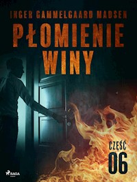 Płomienie winy: część 6 - Inger Gammelgaard Madsen - ebook + audiobook