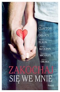 Zakochaj się we mnie -  - książka