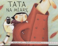 Tata na miarę - Davide Cali - ebook