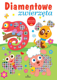 Diamentowe zwierzęta - Matusiak Monika - książka