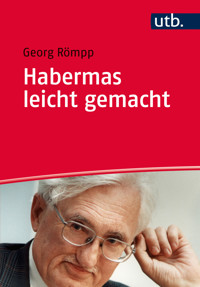 Habermas leicht gemacht - Georg Römpp - ebook