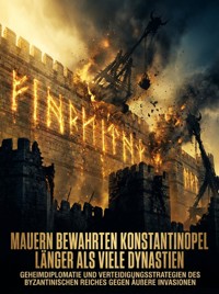 Mauern bewahrten Konstantinopel länger als viele Dynastien - Quentin Meier - ebook