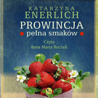 Prowincja pełna smaków - Katarzyna Enerlich - ebook + audiobook