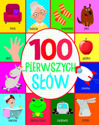 100 pierwszych słów -  - książka