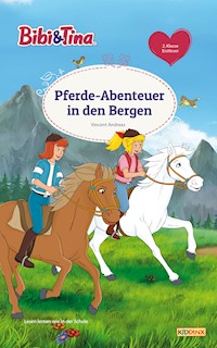 Bibi & Tina - Pferde-Abenteuer in den Bergen - Vincent Andreas - ebook