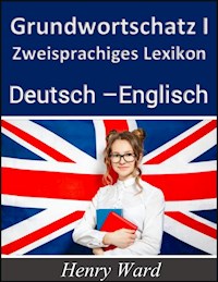 Grundwortschatz 1: - Henry Ward - ebook