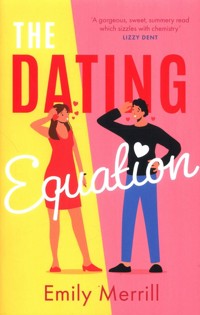 The Dating Equation - Merrill Emily - książka