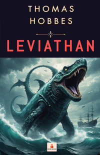 Leviathan - Thomas Hobbes - ebook + książka