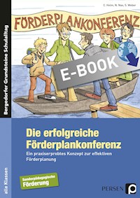 Die erfolgreiche Förderplankonferenz - C. Helm - ebook