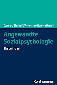 Angewandte Sozialpsychologie -  - ebook