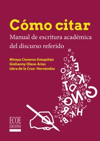 Cómo citar - Mireya Cisneros Estupiñan - ebook