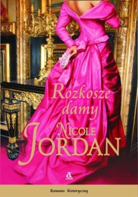 Rozkosze damy - Jordan Nicole - ebook