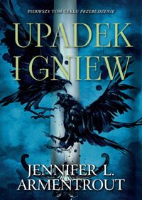 Upadek i gniew - Jennifer L. Armentrout - ebook + książka