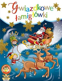 Gwiazdkowe łamigłówki -  - książka