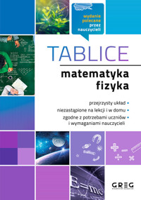 Tablice: matematyka + fizyka - Gołąb Piotr, Prucnal Beata, Kosowicz Piotr, Nawrot Alicja - książka