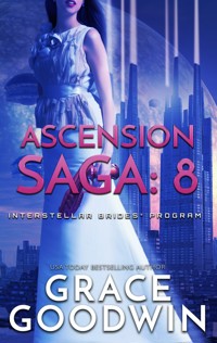 Ascension Saga: 8 - Grace Goodwin - ebook