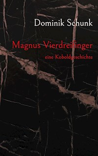 Magnus Vierdreifinger - Dominik Schunk - ebook