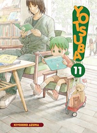 Yotsuba! 11 - Azuma Kiyohiko - książka