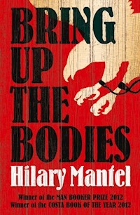 Bring Up the Bodies - Hilary Mantel - książka