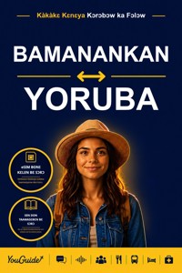 The Language Guide for Travelers - Bambara to Yoruba - YouGuide - ebook