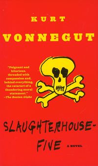 Slaughter House Five - Kurt Vonnegut - książka