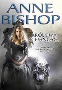 Czarne Kamienie księga III Królowa ciemności w.2 - Anne Bishop - książka