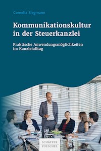 Kommunikationskultur in der Steuerkanzlei - Cornelia Siegmann - ebook