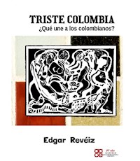 Triste Colombia ¿Que une a los Colombianos? - Edgar Reveiz - ebook