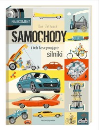 Samochody i ich fascynujące silniki - Zettwoch Dan - książka