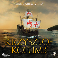 Krzysztof Kolumb - Giancarlo Villa - ebook + audiobook