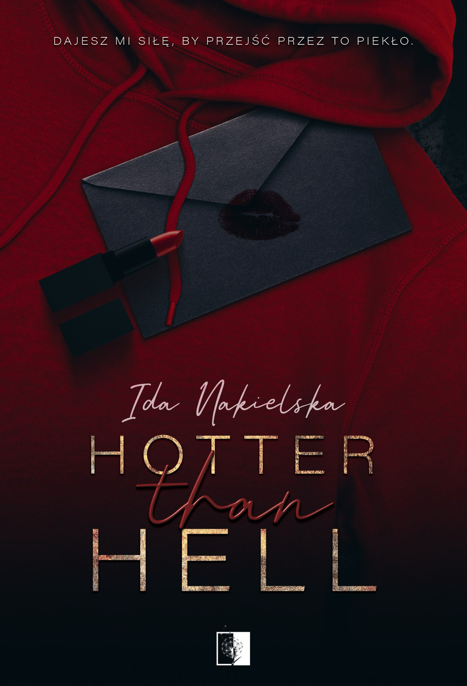 Okładka:Hotter Than Hell 