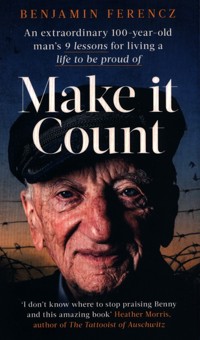 Make it count - Ferencz Benjamin - książka