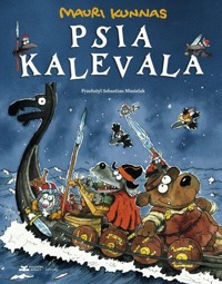 Psia Kalevala - Mauri Kunnas - ebook + audiobook + książka