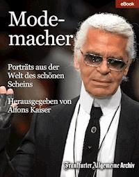 Modemacher - Frankfurter Allgemeine Archiv - ebook