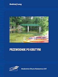 Przewodnik po Krutyni - Andrzej Lang - książka