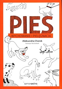 Pies Wychowanie i pielęgnacja - Aleksandra Cherek - książka