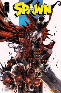 Spawn (Band 136) - Gejagte - Todd McFarlane - ebook