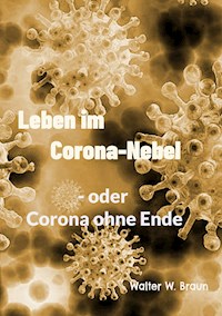 Leben im Corona-Nebel - Walter W. Braun - ebook