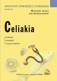 Celiakia -  - książka