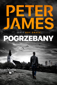 Pogrzebany - Peter James - ebook