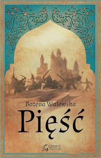 Pięść - Bożena Walewska - ebook + audiobook + książka