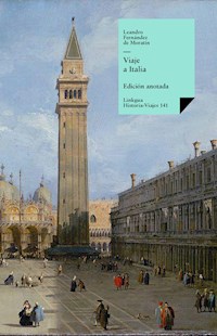 Viaje a Italia - Leandro Fernández de Moratín - ebook