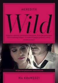 Na krawędzi - Meredith Wild - książka