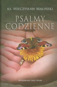 Psalmy codzienne - Maliński Mieczysław - książka