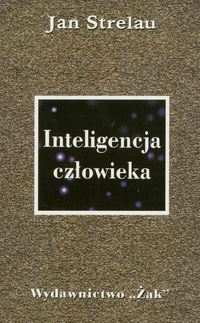 Inteligencja człowieka - Jan Strelau - książka