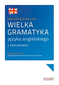 Wielka gramatyka języka angielskiego z ćwiczeniami - Borowska Aleksandra - książka