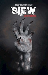 Siew. Krew Feniksa - Pastuszczak Marek - ebook
