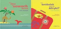 Czy wróbelek doleci do Afryki? / Kilka słów o sowach dwóch - Mazur Paweł, Pagińska Magdalena - książka